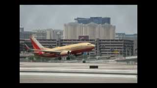 Airplanes Las Vegas Airport only pic [upl. by Anne351]