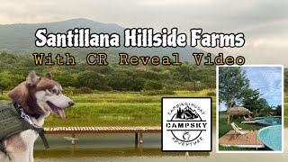 Santillana Hillside Farms  Black Campers Ph  Halloween Camp 2024  Mt Arayat  CR Reveal Video [upl. by Nosredna]