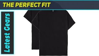 Hanes BeefyT The Best Everyday Tees for Comfort and Style [upl. by Erv554]