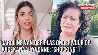 Schokkende Onthullingen over Caroline van der Plas Een Verborgen Verhaal van Echtscheiding en Verlie [upl. by Moreen225]