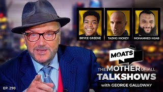 WITHOUT MERCY  MOATS with George Galloway Ep 290 [upl. by Aicia]