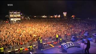 Billy Talent  live  Area 4 Festival Ludinghausen 2010 HD [upl. by Sawyer479]