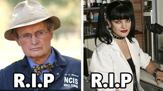 36 NCIS actors who have passed away [upl. by Mccafferty792]