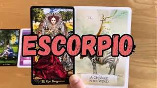 ESCORPIO LA CLARIVIDENTE TE ANUNCIA ALGO GRAVE EL 22 DE SEPTIEMBRE🔮 HOROSCOPO ESCORPIO HOY TAROT [upl. by Monetta]