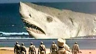 Was the South African Navy Confronted by a Giant Megalodon Shark [upl. by Osric]