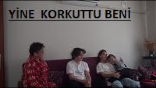 BİRİLERİ ÇEKSEYDİ O HALİMİ VLOG 2122 [upl. by Orelee]