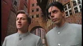 Laibach  Interview on MTV 1994 [upl. by Alam167]