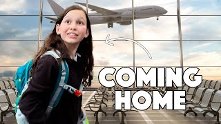 My Daughter Returns after a Week long school trip emotional [upl. by Shawn]