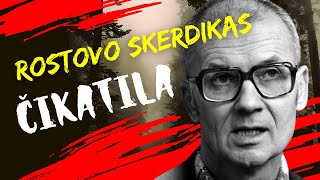 A ČIKATILA  Žiauriausias Sovietmečio Serijinis Žudikas  Tikros Istorijos  Andrei Chikatilo [upl. by Yojenitsirk419]