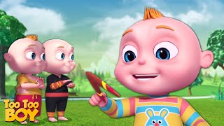 Boomerang Episode  Cartoon Animation For Children  Videogyan Kids Shows  TooToo Boy [upl. by Letizia]