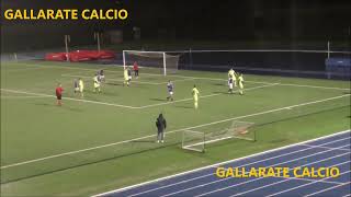 Gallarate Calcio  Amor Sportiva [upl. by Ahsilek]