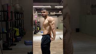 Yohimbine HCL fatloss backworkout [upl. by Suryc]