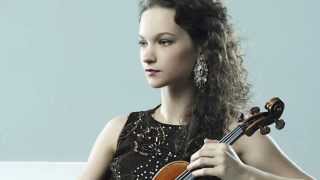 Paganini Violin Concerto No 1 Hilary Hahn FULL [upl. by Nnateragram]