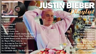 Justin Bieber AcousticSad Songs Playlist 2024 The Best Of Justin Bieber  Greatest Hits Full Album [upl. by Sulakcin]