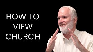 Emphases in Anabaptist Views of Church — Chester Weaver — Ep 188 [upl. by Enellij]