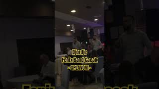 Menadzer 0653718370 Djordje amp Fenix Band Cacak Bendovi Za Svadbe Ivanjica orkestar live [upl. by Yeltsew101]