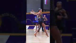 Samba 🔥🔥🔥🔥dance dancer ballroom ballroomdance sports dancesport latindance shorts [upl. by Assenad]