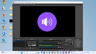 OBS nur Audio Ton aufnehmen Anleitung [upl. by Seaden]
