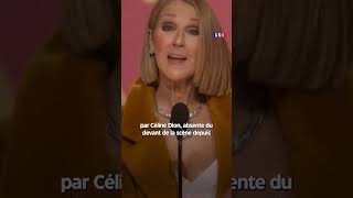 🎶 Grammy Award  lapparition surprise de Céline Dion [upl. by Bove]