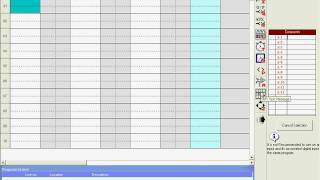 programming Genie NX logic relays [upl. by Anerom136]