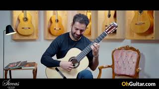 Daniele Marrabello 2023 No 165 Classical Guitar Review [upl. by Houser]