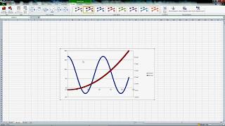 Powerful tool for zooming and scrolling excel chart zoom  scroll [upl. by Naitsirhk299]