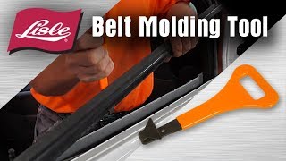 35240  Belt Molding Tool [upl. by Nahgiem384]