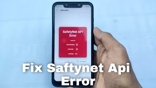 Fix Magisk Saftynet Failed Fix Magisk Saftynet Api Error [upl. by Ysirhc366]