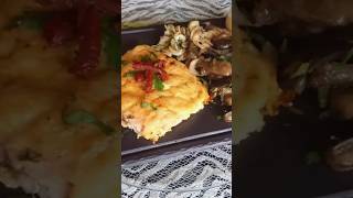 Escalope de dinde bocconccini food millionaire viralvideo cooking fypシ゚viral recipe fypシ゚ yt [upl. by Sheena]