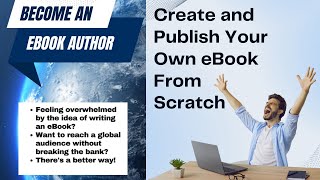 Create and Publish Your Own eBook From Scratch [upl. by Kiyoshi]