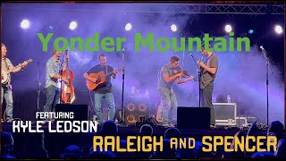 Yonder Mountain String Band amp Kyle Ledson  Brewgrass 2023 [upl. by Anhcar915]