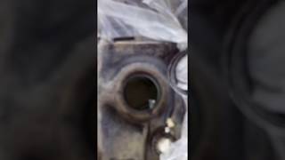 FUEL TANK CHEVROLET AVEO 2007 INSIDE VIDEO 3 [upl. by Torbart]