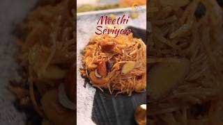 Meethi Seviyan Recipe  Dry Sweet Vermicelli Recipe [upl. by Ilajna470]