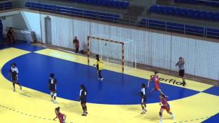 IV Womens Youth World Handball Championship Day 1 [upl. by Agate188]