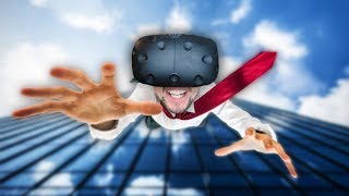 GOTTA GO FAST  To The Top 2 HTC Vive Virtual Reality [upl. by Ocirred]