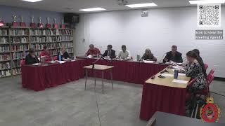 Crestwood School District Board Meeting  October 19 2023 [upl. by Sumaes896]