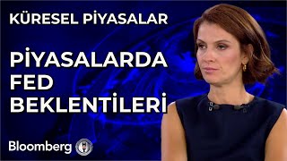 Küresel Piyasalar  Piyasalarda Fed Beklentileri  22 Ekim 2024 [upl. by Richter]