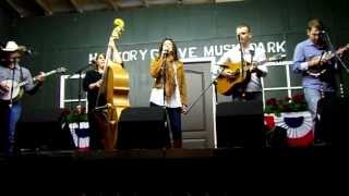 The Alecia Nugent Band I Cried All the Way to Kentucky [upl. by Atileda]