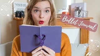 MON BULLET JOURNAL  ORGANISATION pour lANNEE  ►DIY [upl. by Troy]