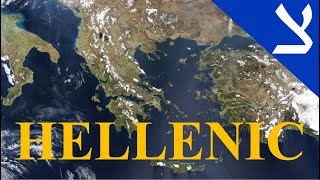 3 Forgotten Hellenic Languages [upl. by Sophie805]