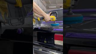 Car polishing  Amazing satisfying process [upl. by Eniger]