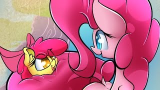 quotInfinity Manequot MLP Comic Reading [upl. by Matrona4]