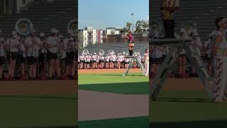 marchingchiefs floridastate skullsessions gonoles keepclimbing fsufootball mcatdt fsu [upl. by Sutton]