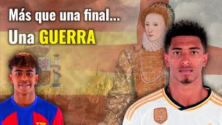 España VS Inglaterra Enemigos de Europa [upl. by Eldreeda365]