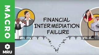 Costs of Inflation Financial Intermediation Failure [upl. by Jerol]