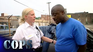 Pursuits and Disturbances Officers Tackle Multiple Incidents  Cops TV Show [upl. by Lukey41]