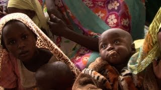 Child malnutrition rates remain alarming in Chad [upl. by Elery]