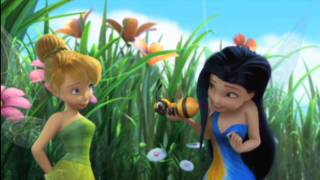 Pixie Hollow Preview Bees Eyes [upl. by Halford]