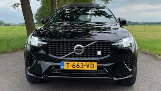 2024 VOLVO XC60 T8  Electric Range Test [upl. by Ahsilet25]