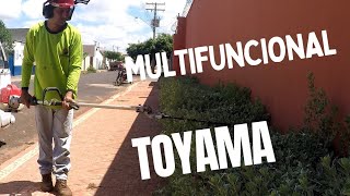 Multifuncional Toyama TBC 43 [upl. by Annaitsirk]